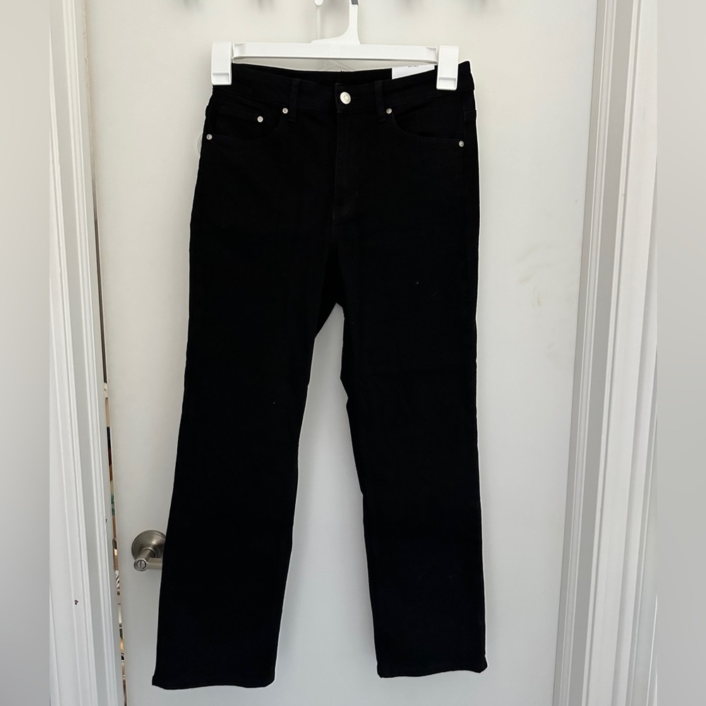 Black jeans